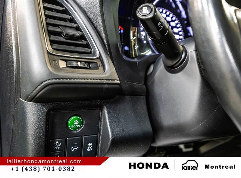 honda HR-V 2021 - 22
