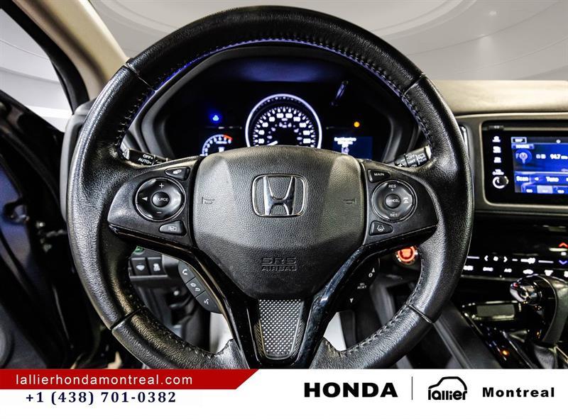 honda HR-V 2021 - 23