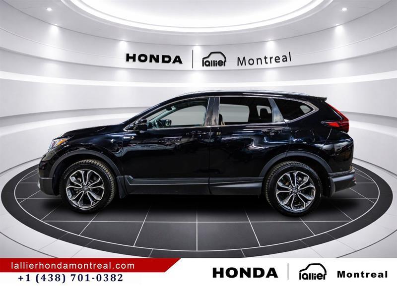 2021 Honda CR-V - Image 4