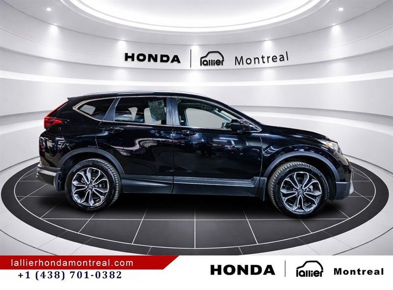 2021 Honda CR-V - Image 8