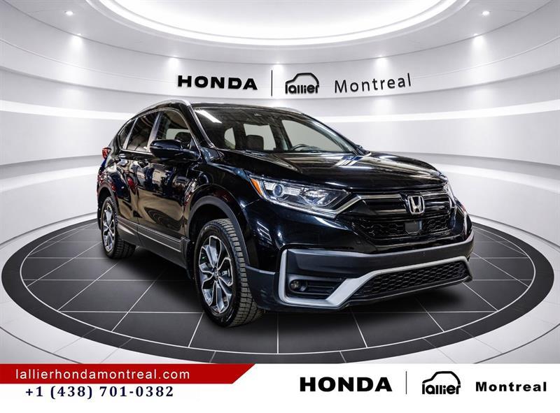 2021 Honda CR-V - Image 9