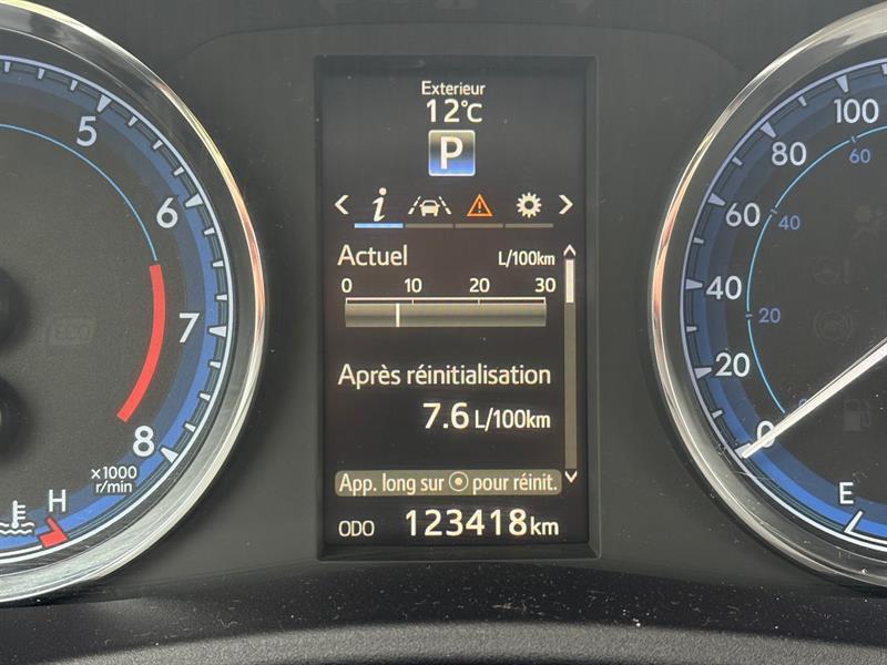 toyota Corolla 2018 - 5