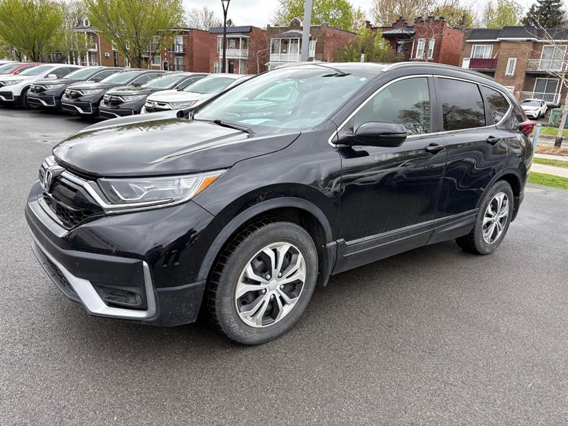 honda CR-V 2020