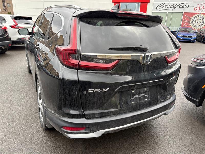 honda CR-V 2020 - 4