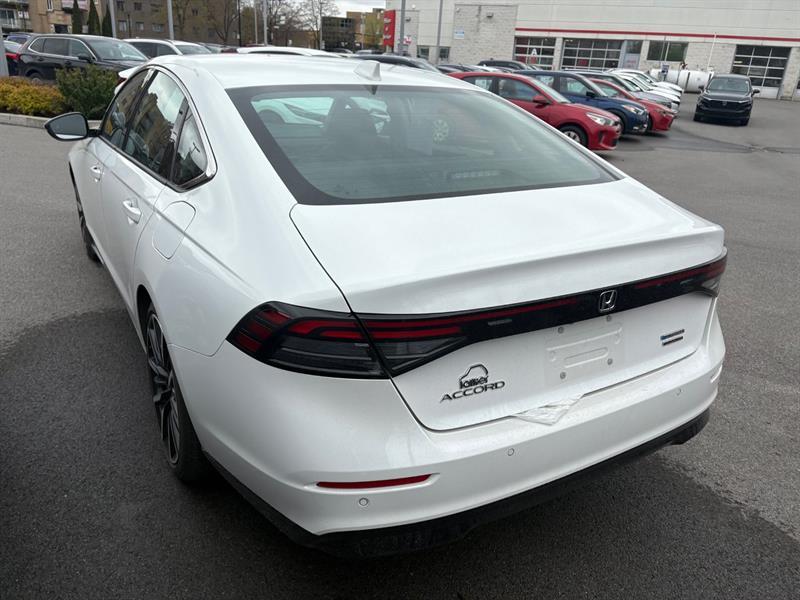 honda Accord Hybrid 2023 - 4