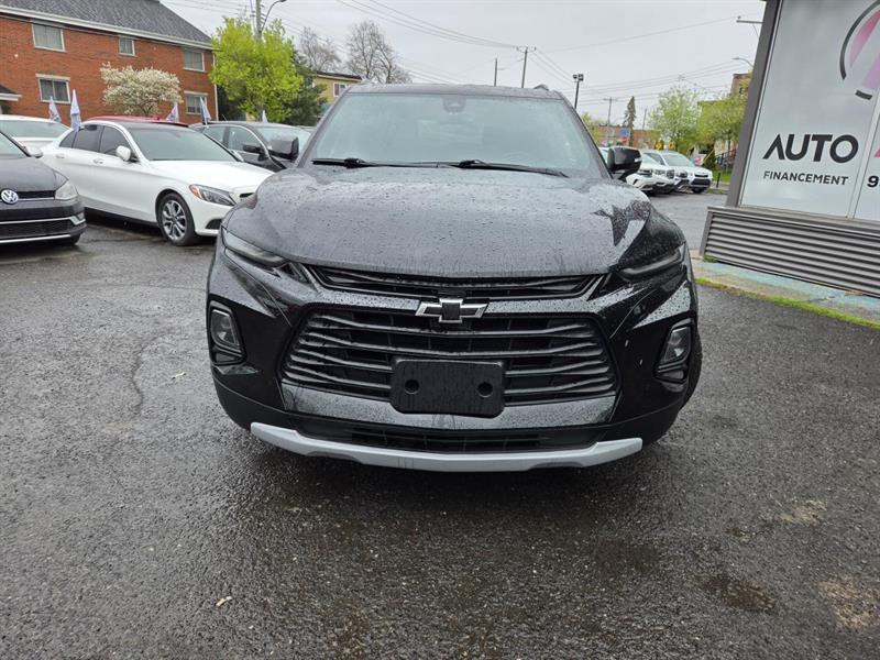 chevrolet Blazer 2021 - 2