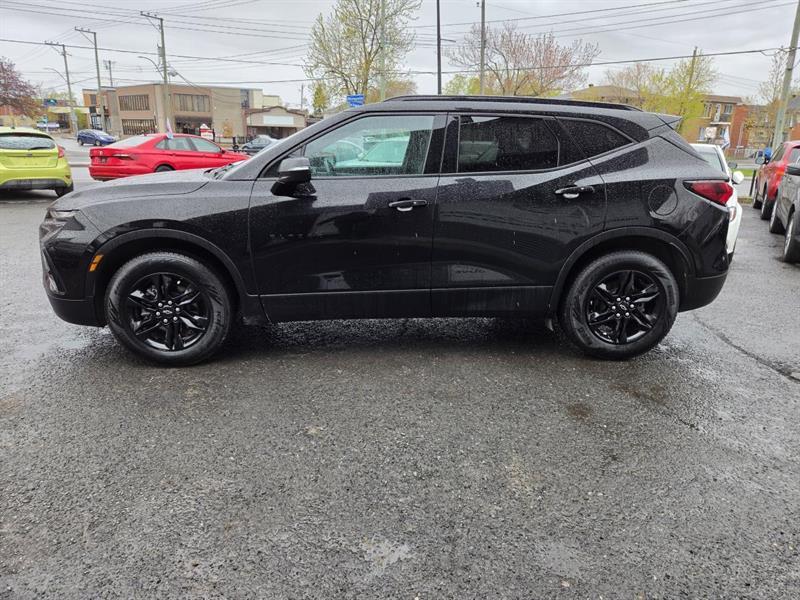 chevrolet Blazer 2021 - 4