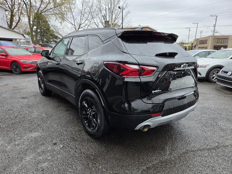 chevrolet Blazer 2021 - 5