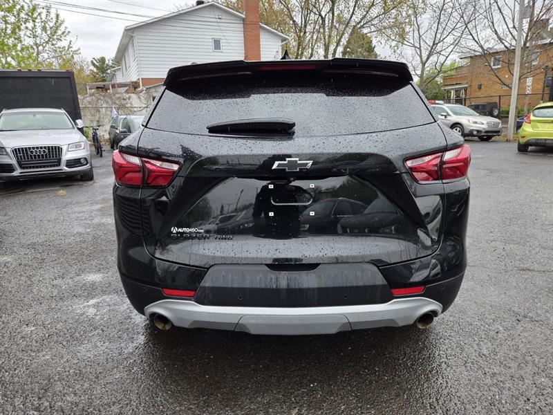 chevrolet Blazer 2021 - 6
