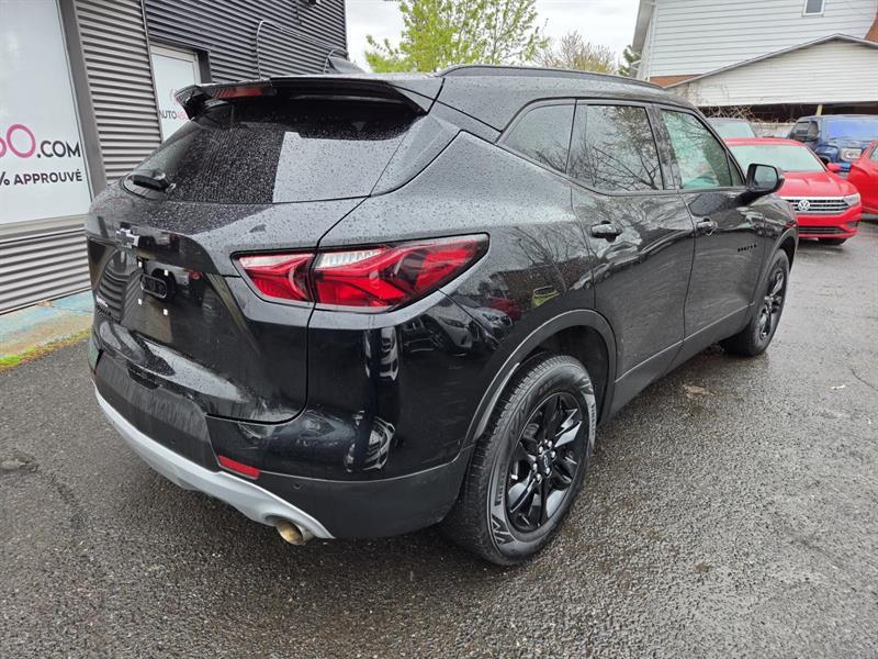 chevrolet Blazer 2021 - 7