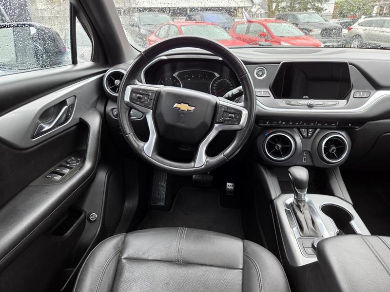 chevrolet Blazer 2021 - 14