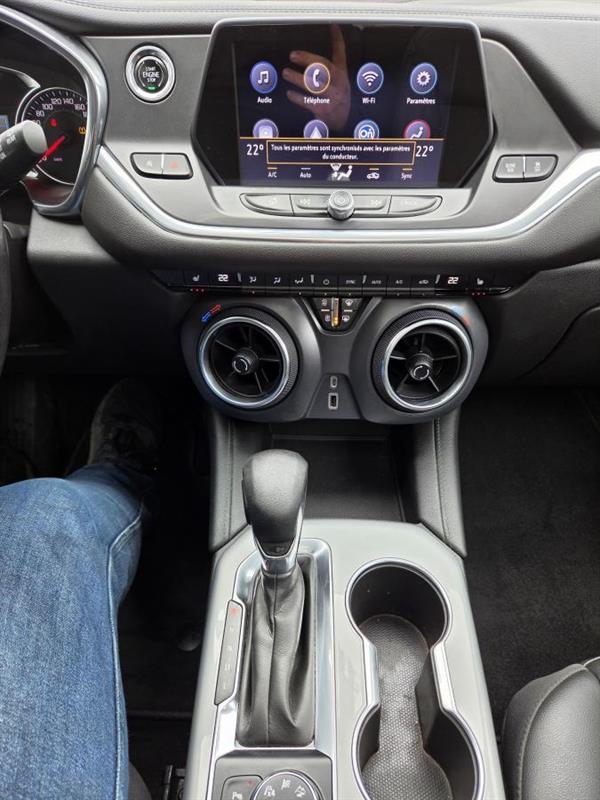 chevrolet Blazer 2021 - 21