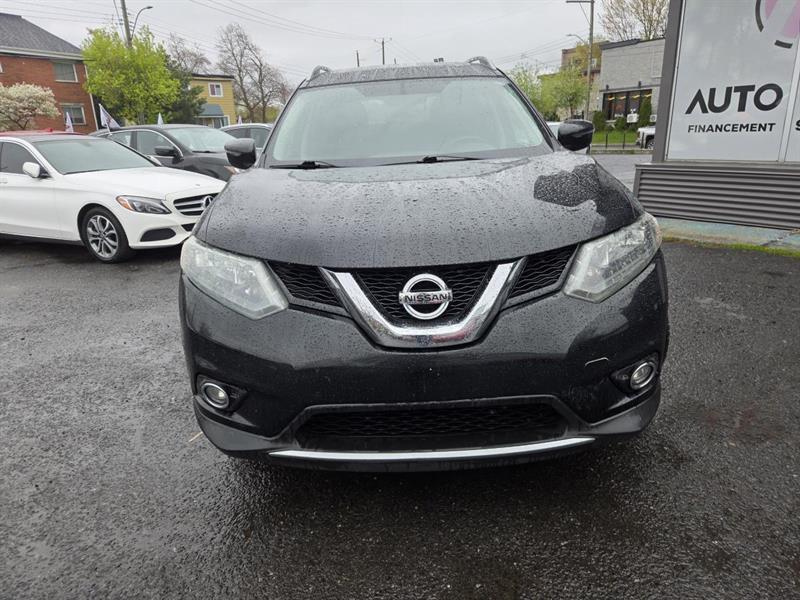 nissan Rogue 2016 - 2