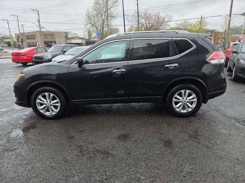 nissan Rogue 2016 - 4