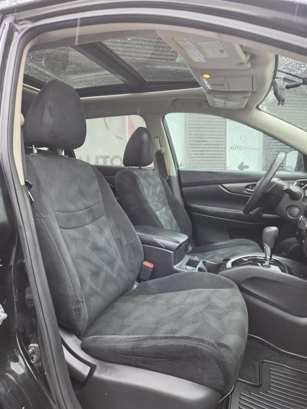 nissan Rogue 2016 - 11