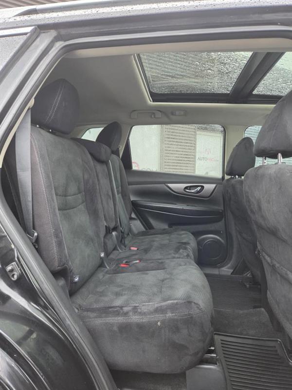 nissan Rogue 2016 - 12