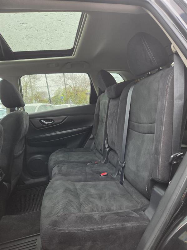 nissan Rogue 2016 - 13
