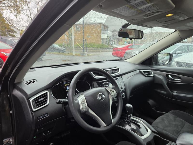 nissan Rogue 2016 - 15