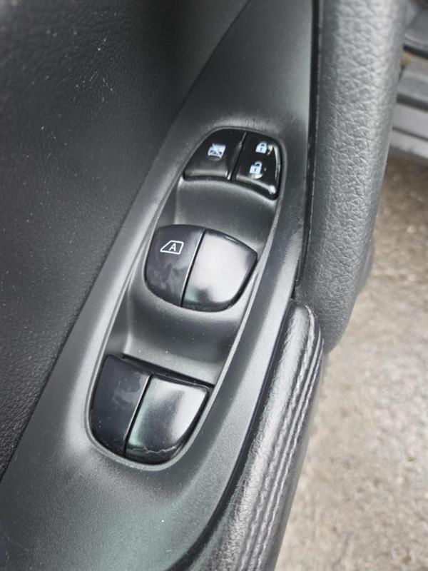nissan Rogue 2016 - 17