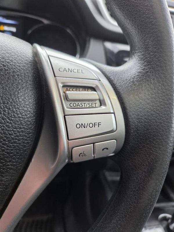 nissan Rogue 2016 - 19