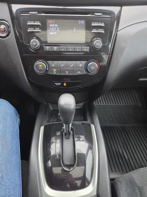 nissan Rogue 2016 - 22