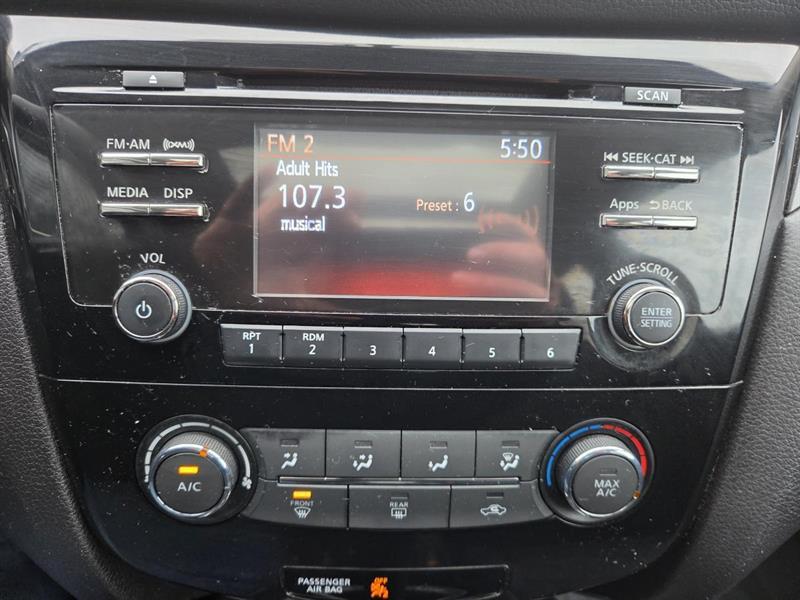 nissan Rogue 2016 - 23