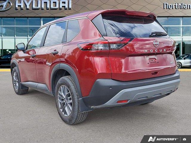 nissan Rogue 2023 - 3