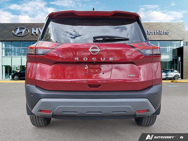 nissan Rogue 2023 - 4