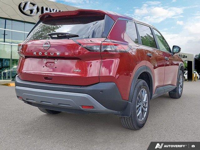 nissan Rogue 2023 - 5