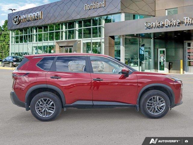 nissan Rogue 2023 - 6