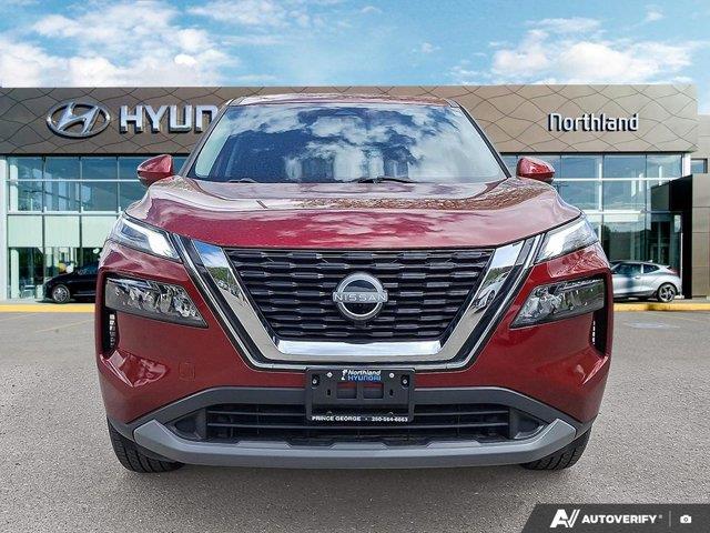 nissan Rogue 2023 - 8