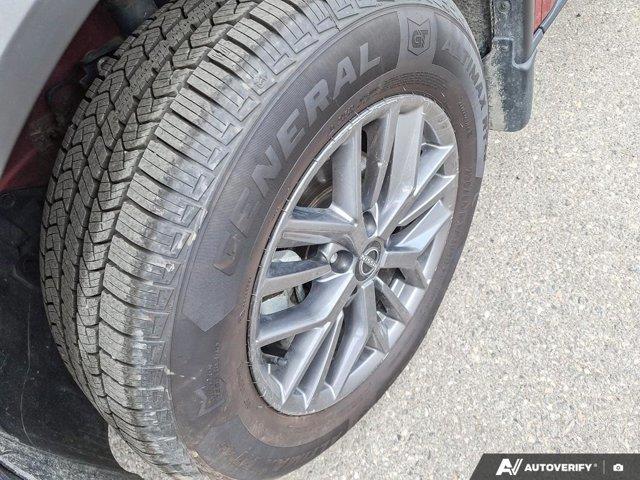 nissan Rogue 2023 - 9