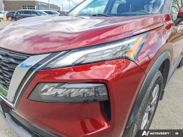 nissan Rogue 2023 - 11