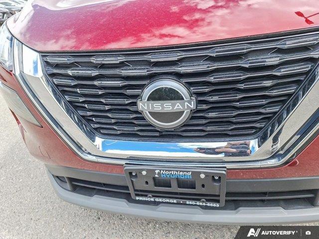 nissan Rogue 2023 - 12
