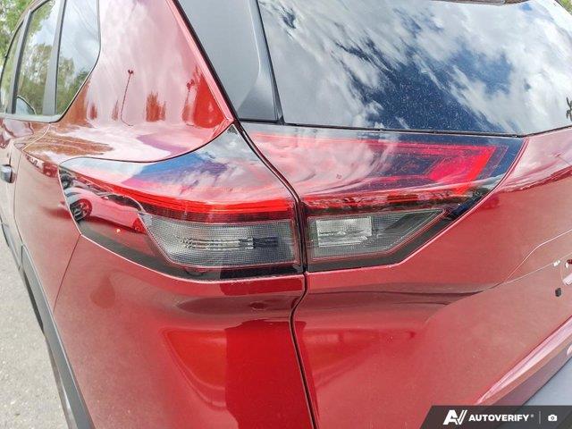 nissan Rogue 2023 - 13