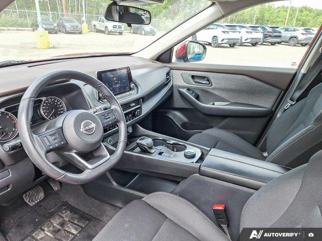 nissan Rogue 2023 - 15