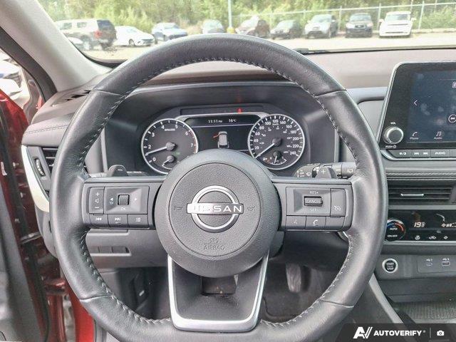 nissan Rogue 2023 - 16