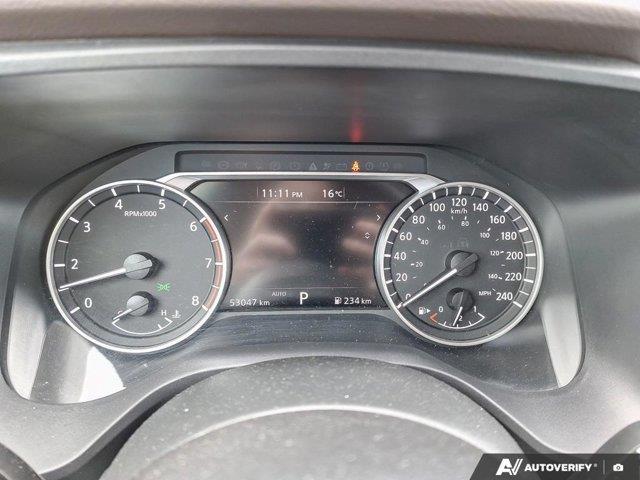 nissan Rogue 2023 - 17