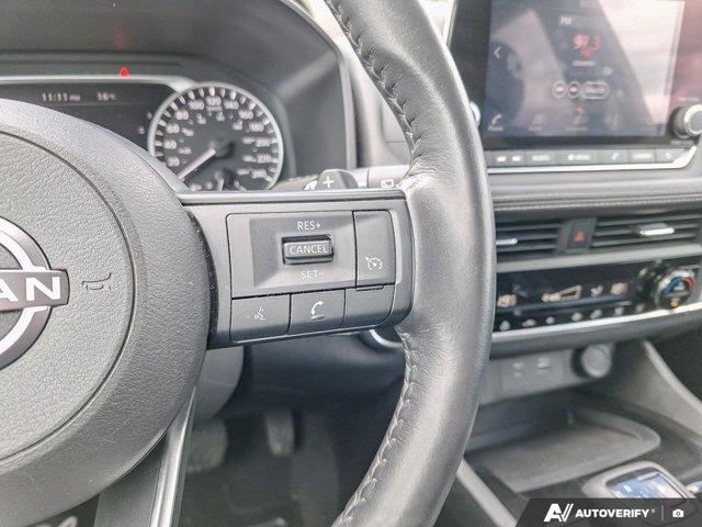 nissan Rogue 2023 - 18