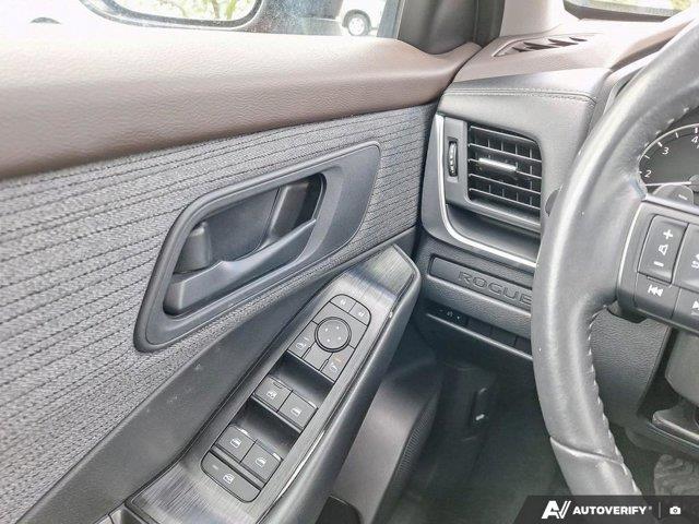 nissan Rogue 2023 - 19