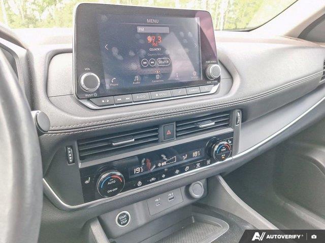 nissan Rogue 2023 - 21