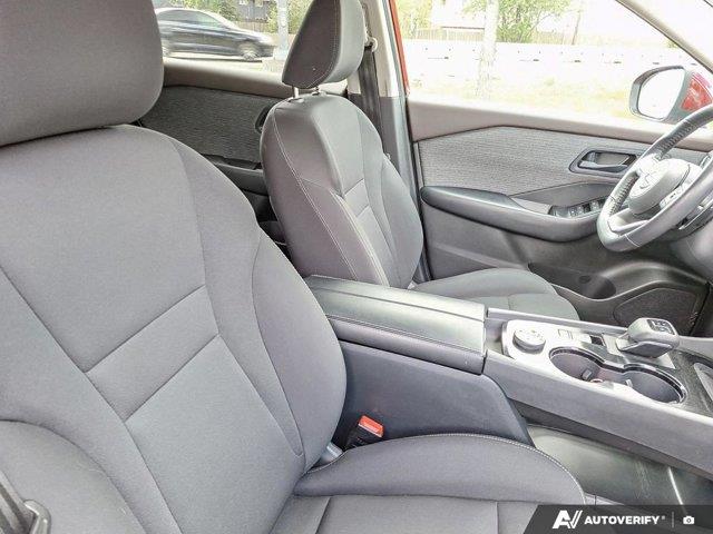nissan Rogue 2023 - 24