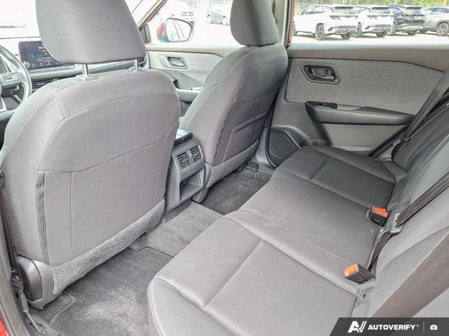 nissan Rogue 2023 - 25