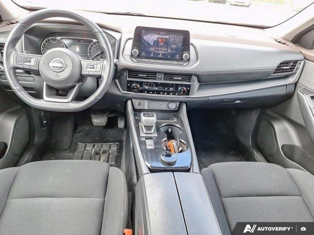 nissan Rogue 2023 - 26