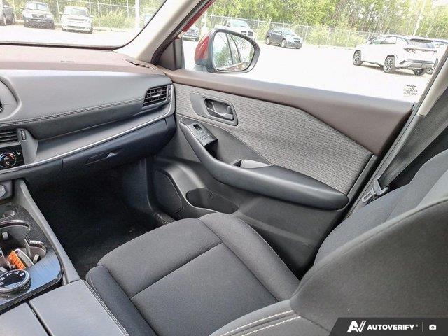 nissan Rogue 2023 - 27