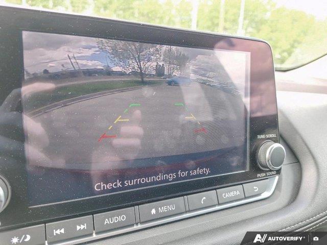 nissan Rogue 2023 - 29