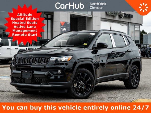 jeep Compass 2026