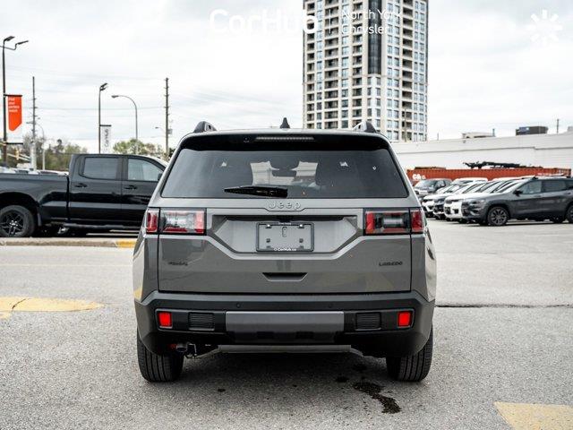 jeep Cherokee 2026 - 6