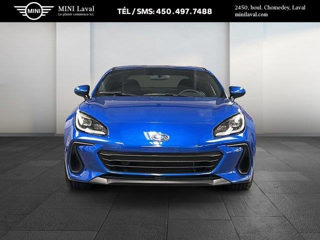 subaru BRZ 2023 - 2