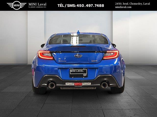 subaru BRZ 2023 - 5